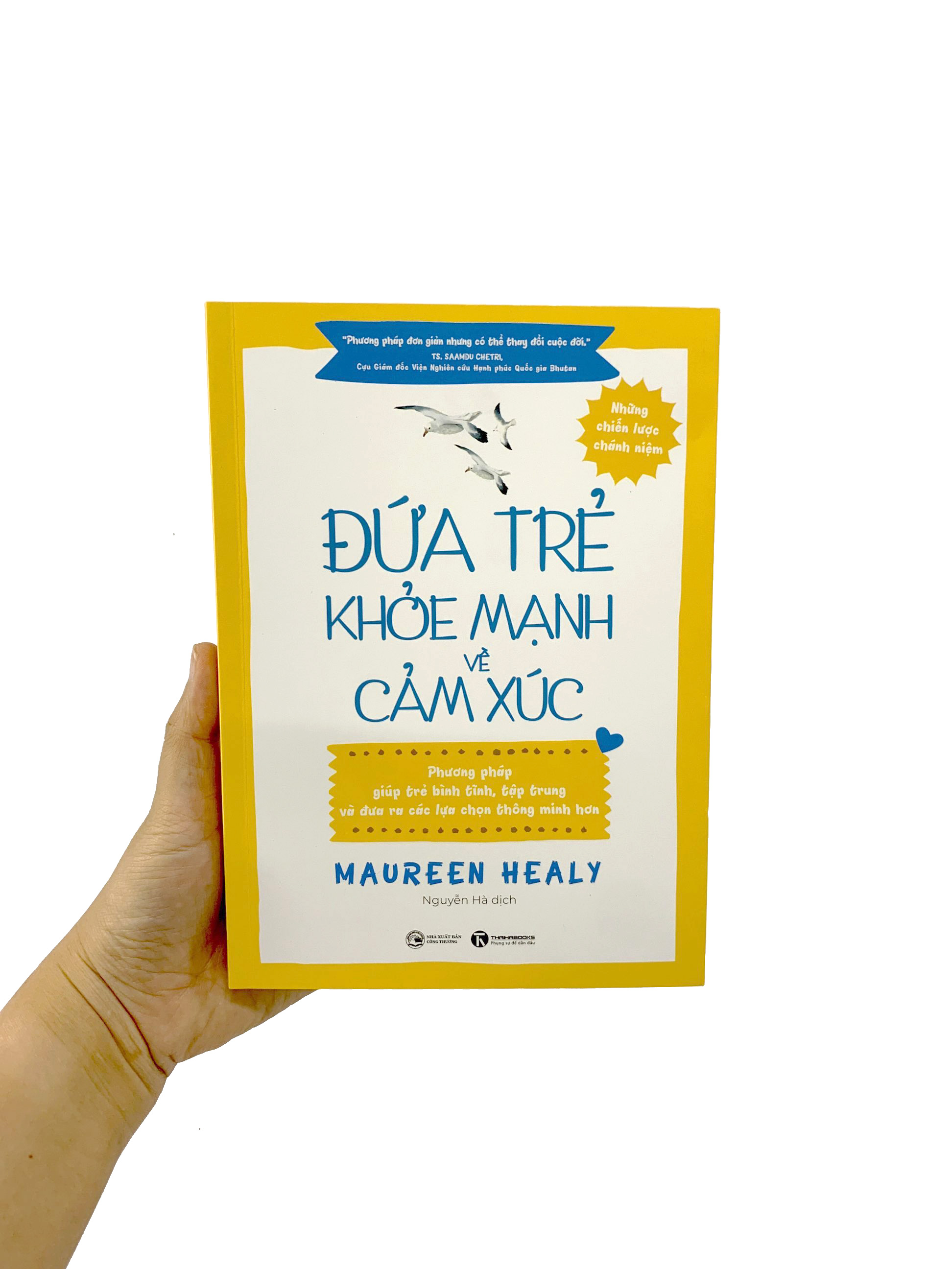 đứa trẻ khỏe mạnh về cảm xúc - Ảnh 10