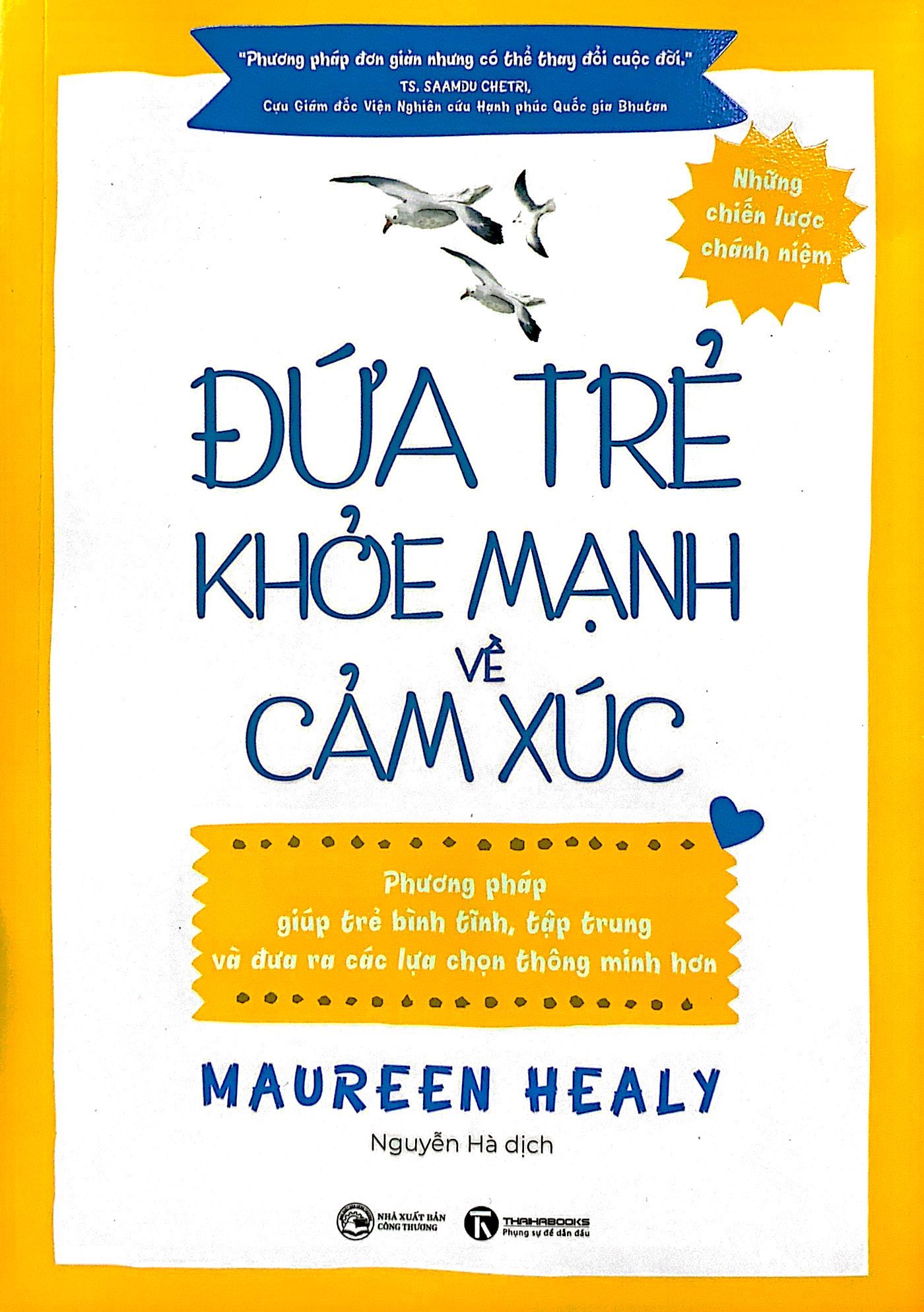 đứa trẻ khỏe mạnh về cảm xúc - Ảnh 2