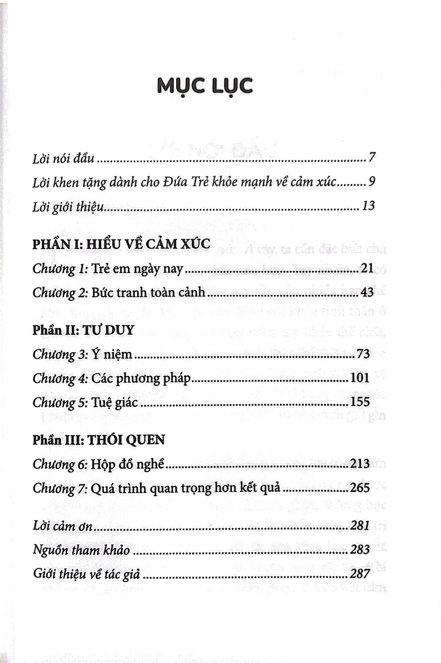 đứa trẻ khỏe mạnh về cảm xúc - Ảnh 3