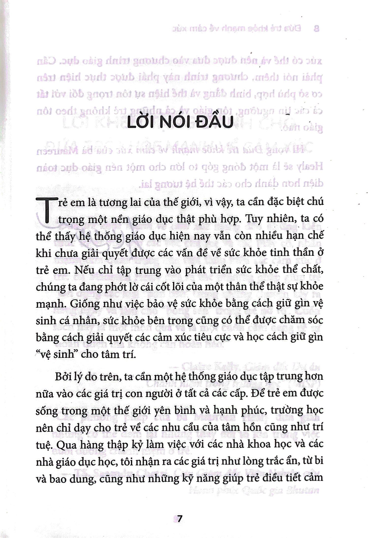 đứa trẻ khỏe mạnh về cảm xúc - Ảnh 4
