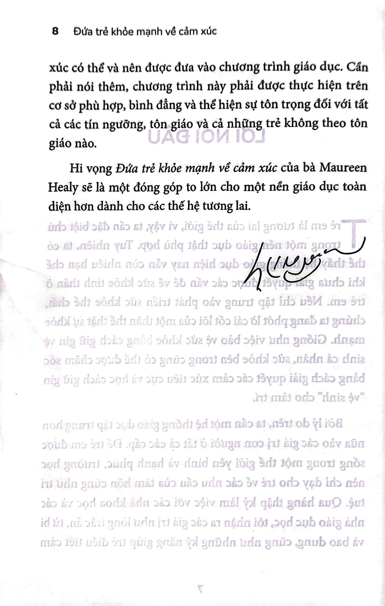 đứa trẻ khỏe mạnh về cảm xúc - Ảnh 5