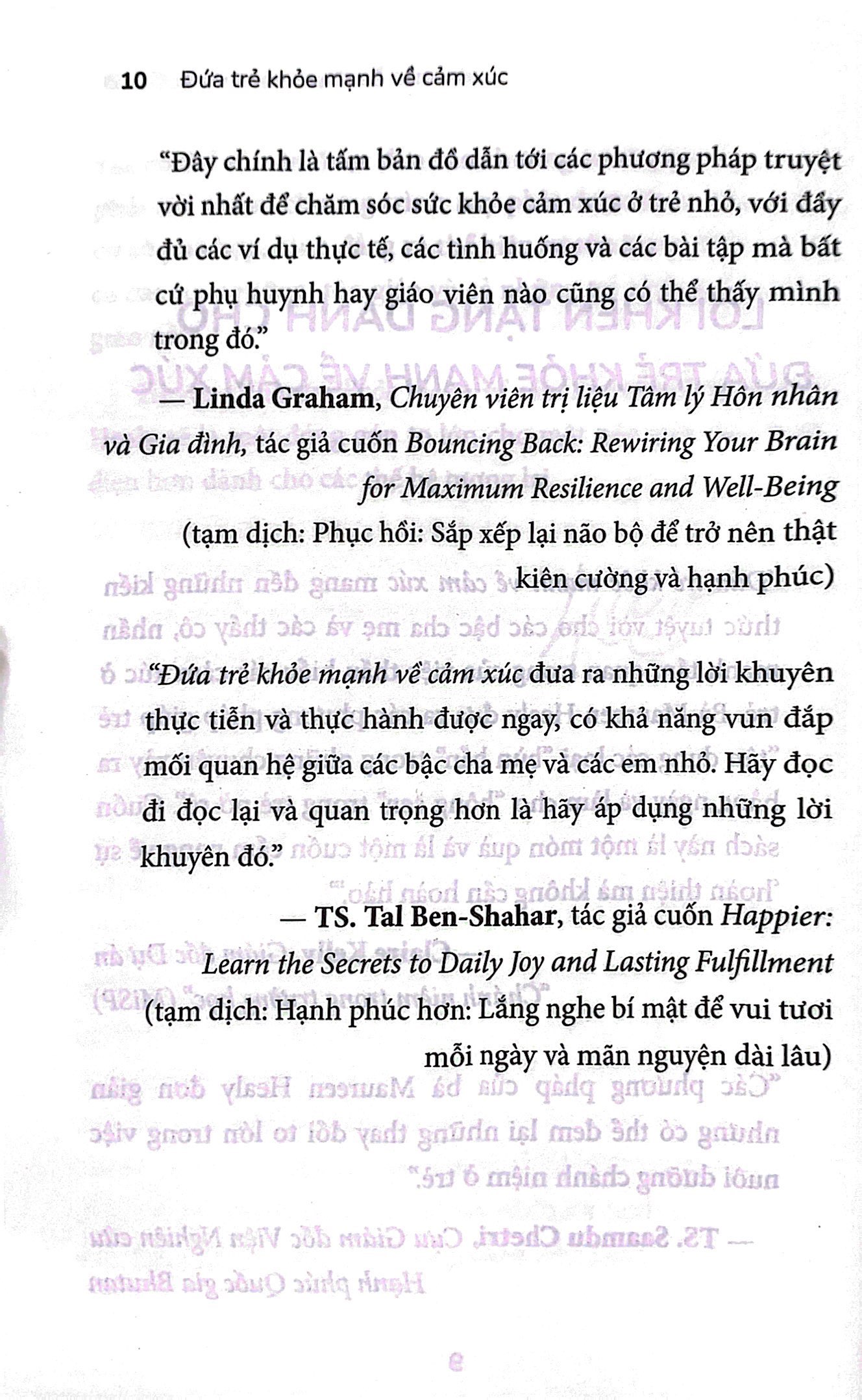 đứa trẻ khỏe mạnh về cảm xúc - Ảnh 7