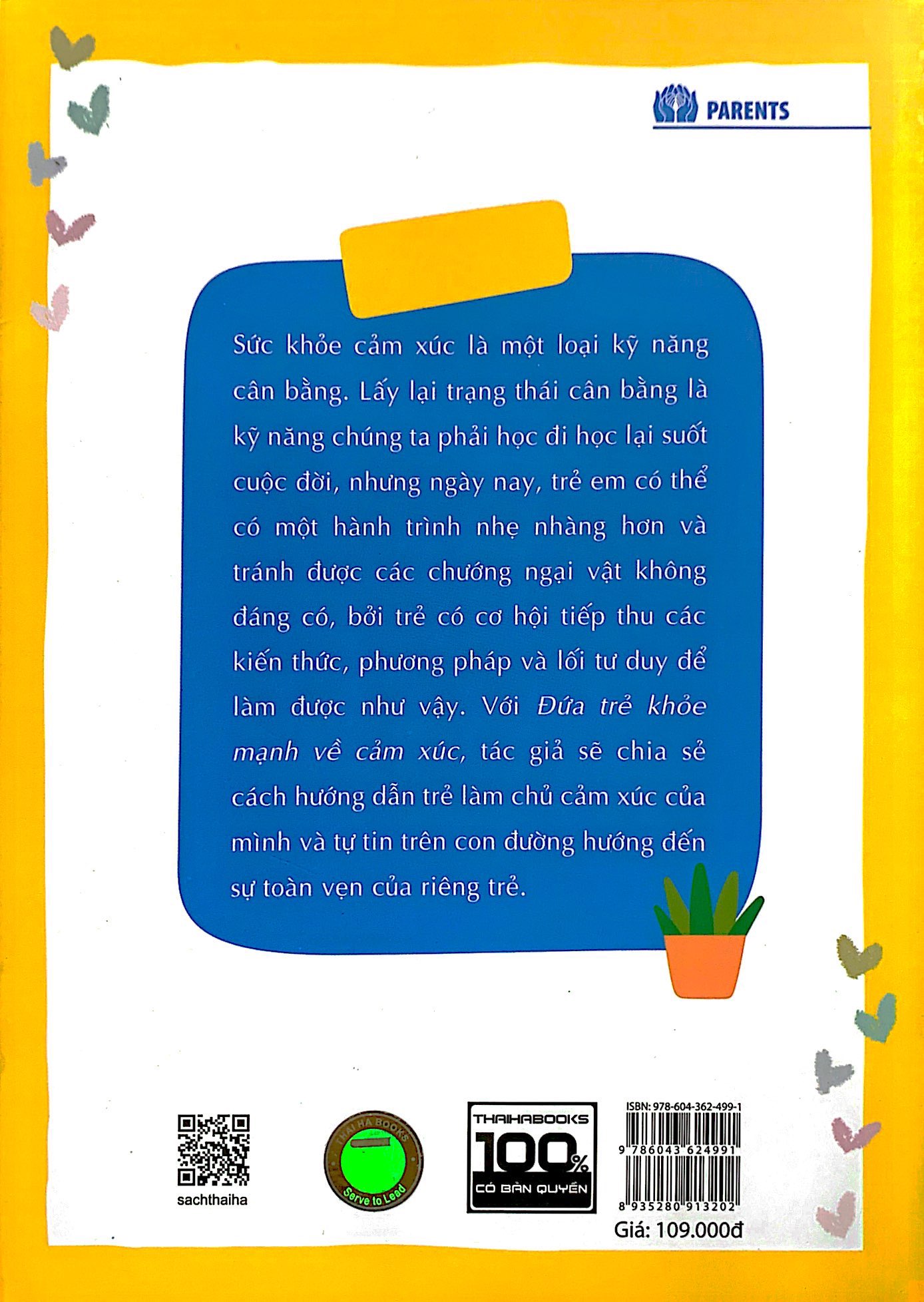 đứa trẻ khỏe mạnh về cảm xúc - Ảnh 9