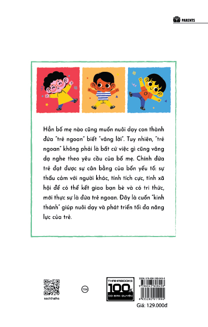 đứa trẻ ngoan có phải luôn nghe lời cha mẹ - Ảnh 3