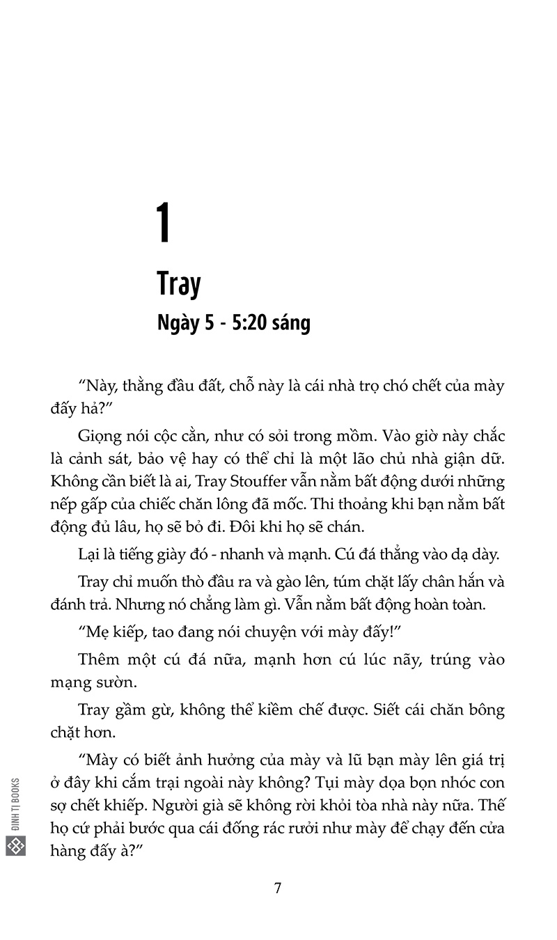 đứa trẻ thứ sáu - Ảnh 3