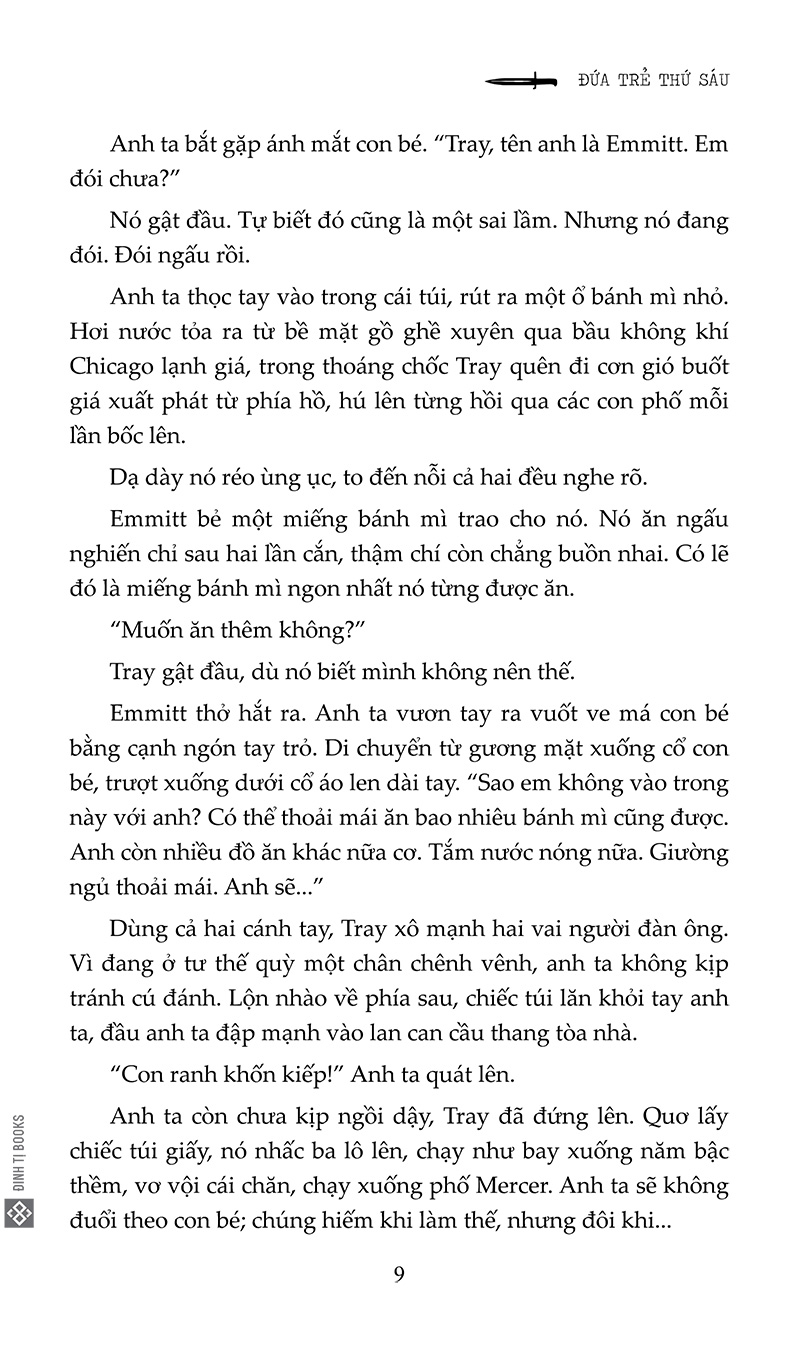 đứa trẻ thứ sáu - Ảnh 5