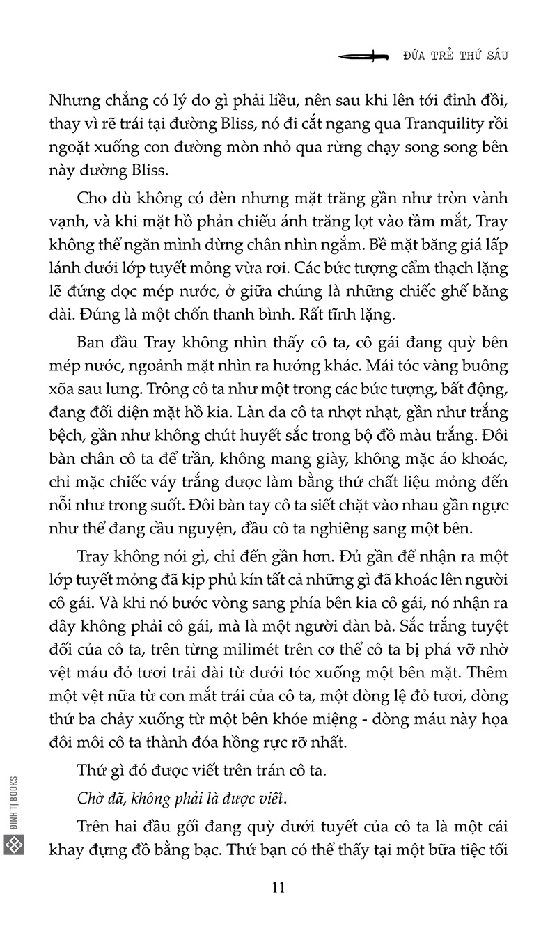 đứa trẻ thứ sáu - Ảnh 7