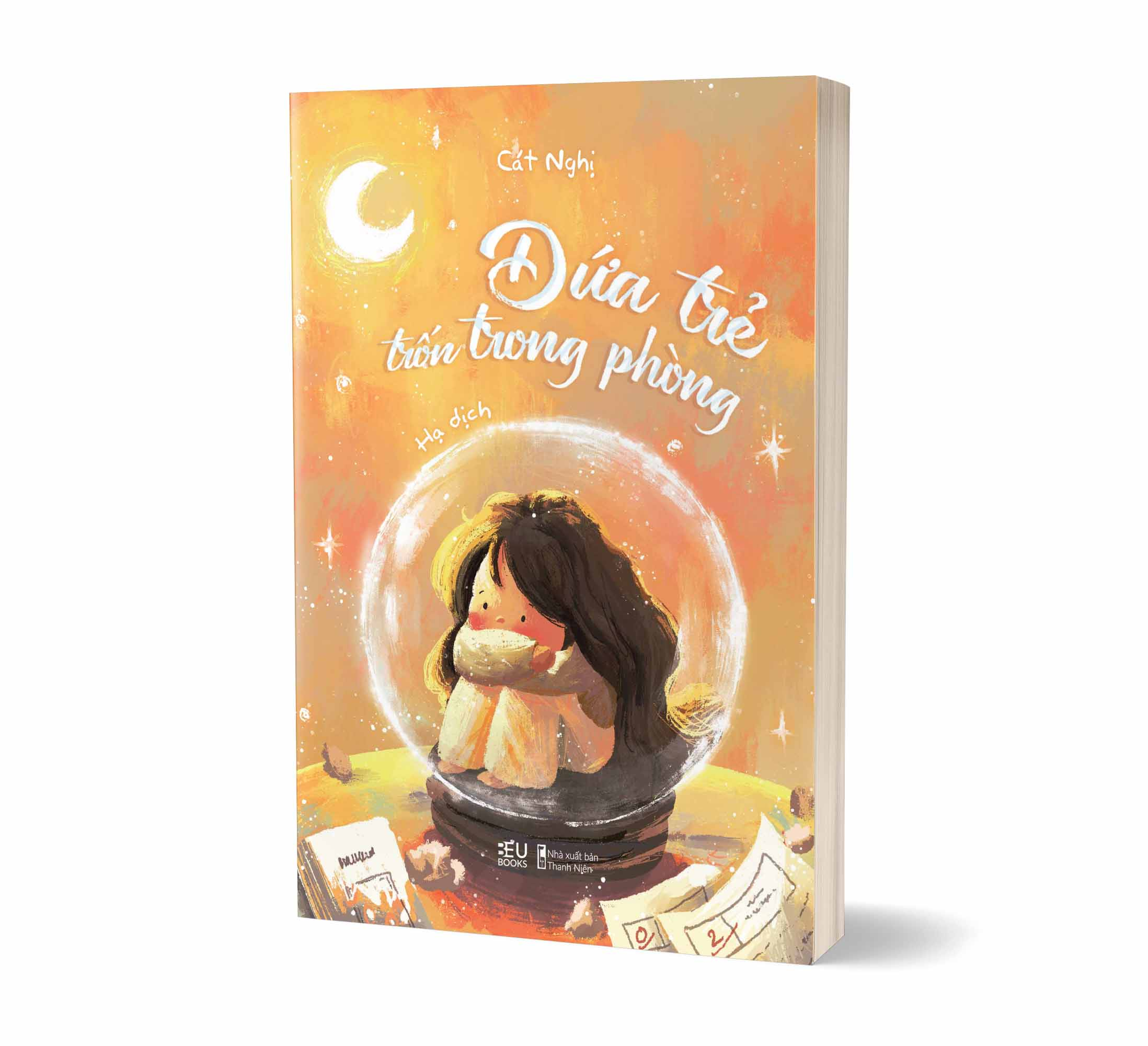 đứa trẻ trốn trong phòng - Ảnh 3