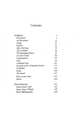 dubliners (alma classics evergreens) - Ảnh 3