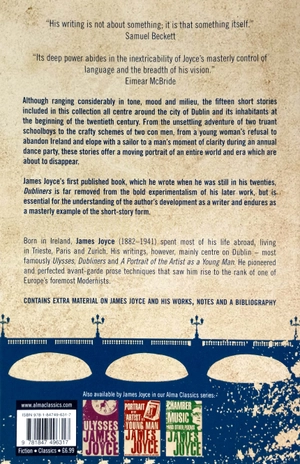 dubliners (alma classics evergreens) - Ảnh 6