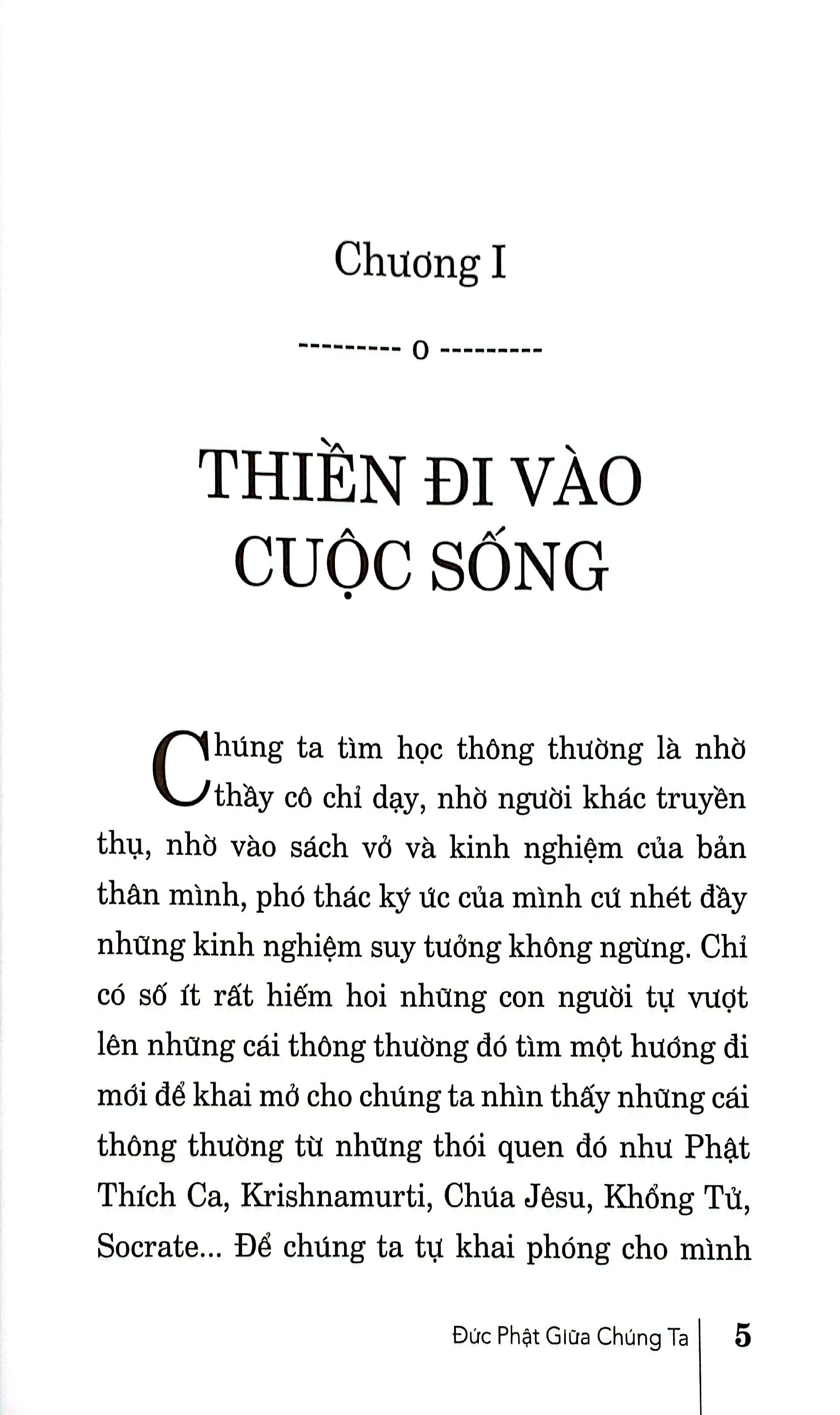 Đức Phật Giữa Chúng Ta - Ảnh 4