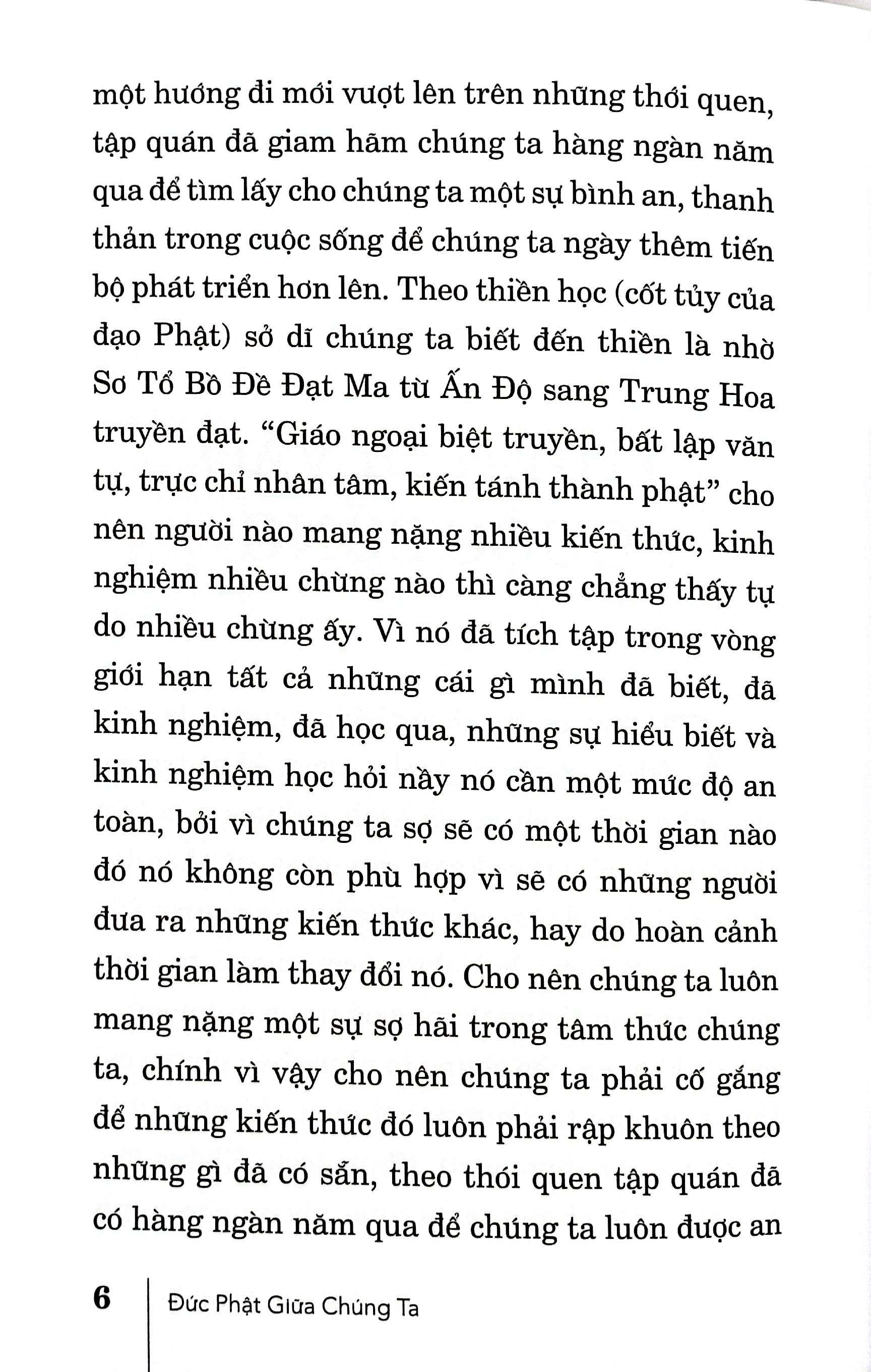 Đức Phật Giữa Chúng Ta - Ảnh 5