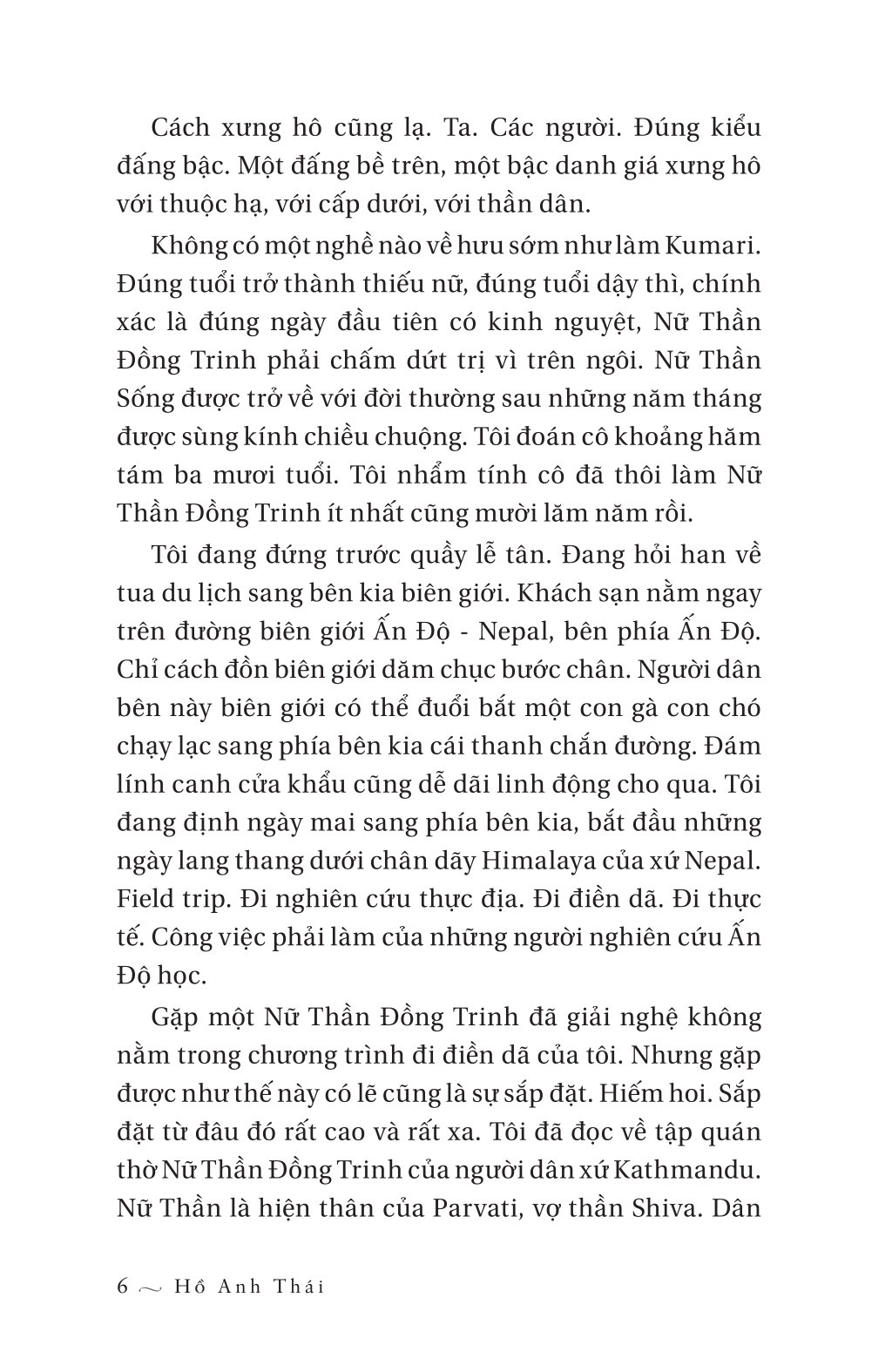 Đức Phật, Nàng Savitri Và Tôi - Ảnh 5