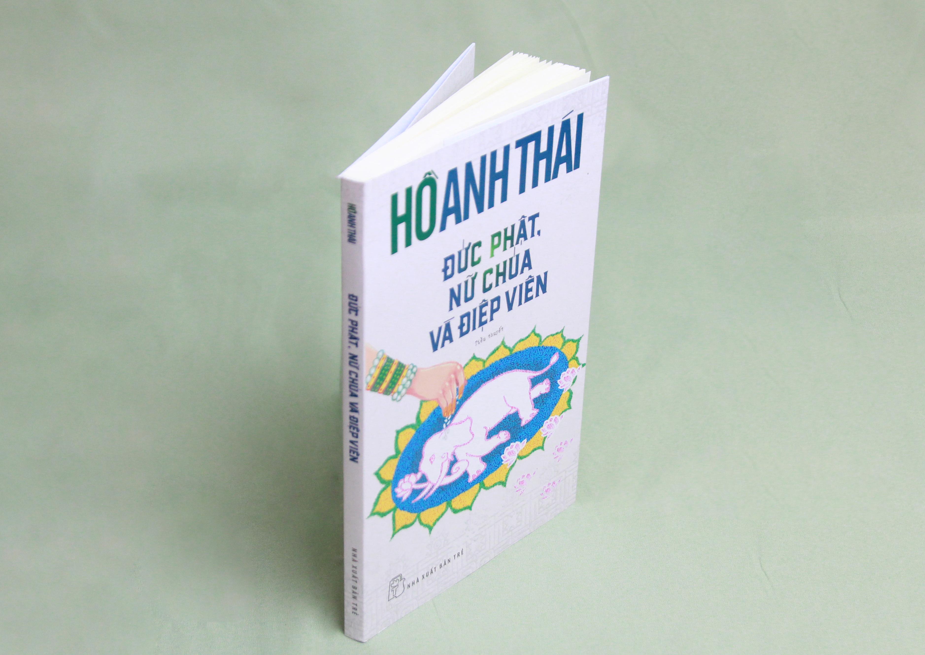 đức phật, nữ chúa và điệp viên - Ảnh 3