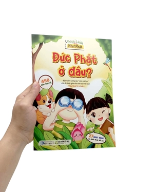 đức phật ở đâu - Ảnh 7