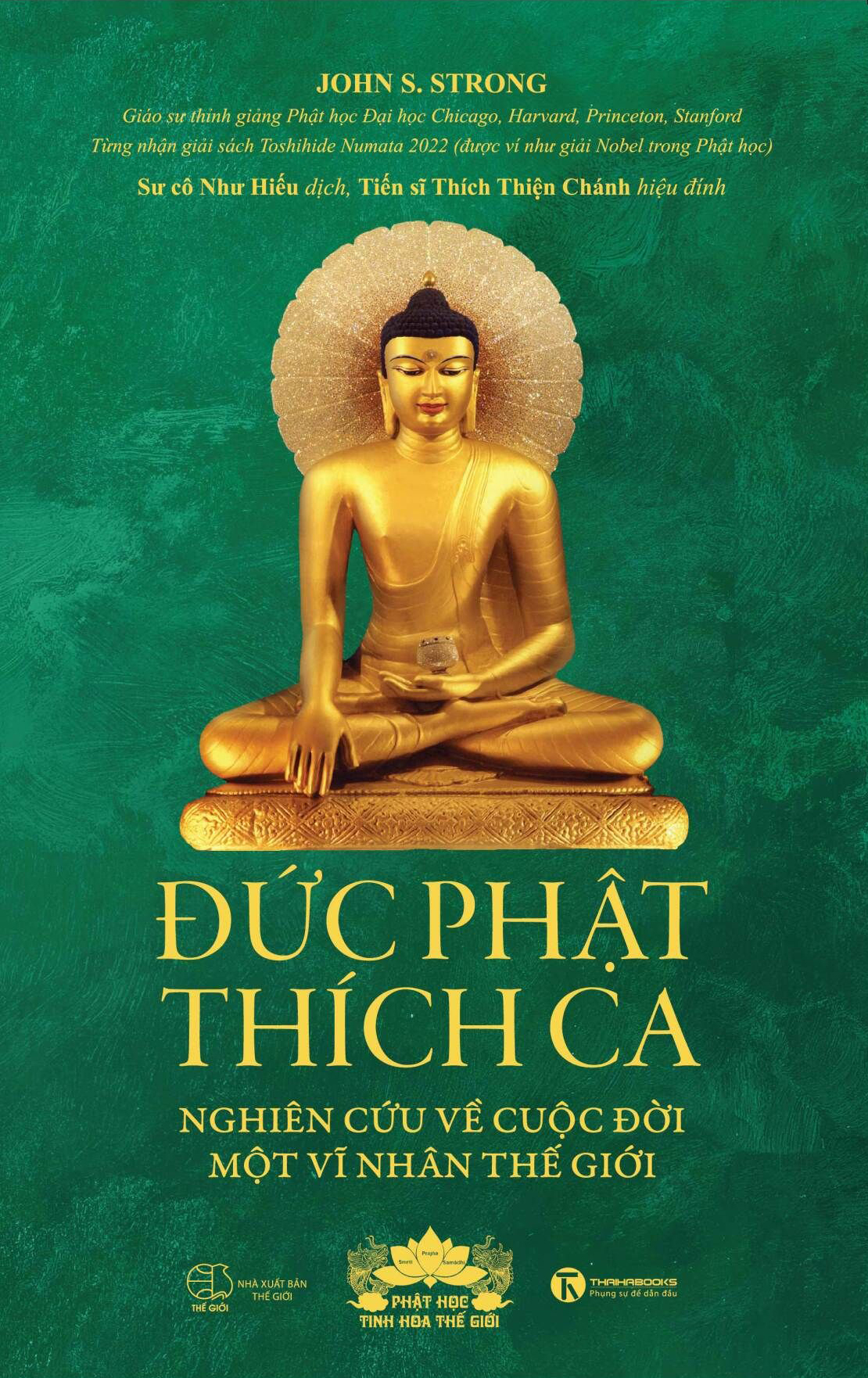 Đức Phật Thích Ca - Nghiên Cứu Về Cuộc Đời Của Một Vĩ Nhân Thế Giới - Ảnh 2