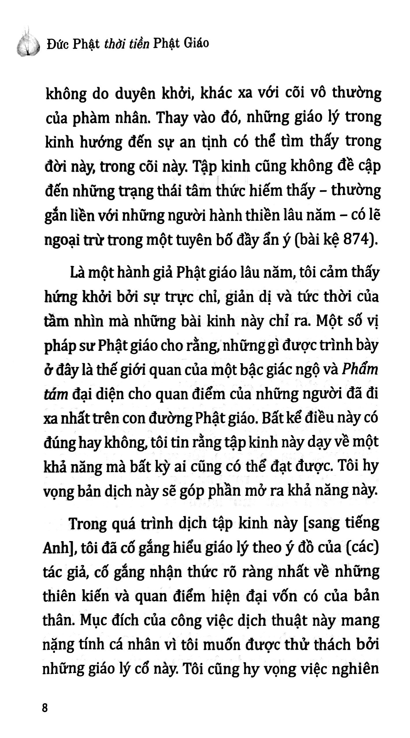 đức phật thời tiền phật giáo - trí tuệ từ những giáo lý sơ khai - Ảnh 11
