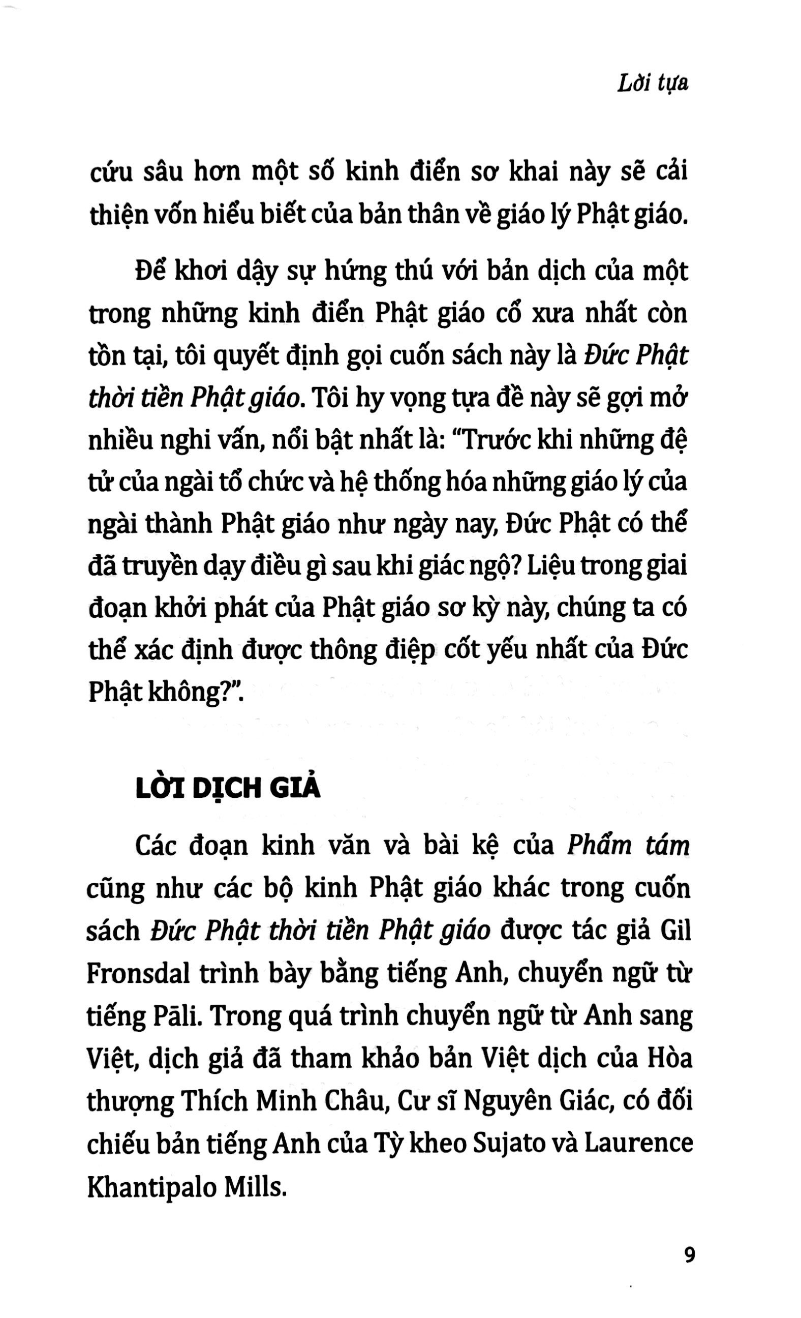 đức phật thời tiền phật giáo - trí tuệ từ những giáo lý sơ khai - Ảnh 12
