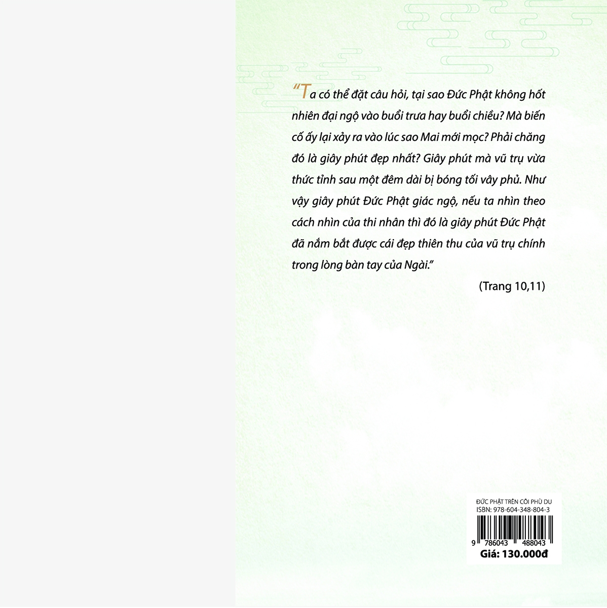 đức phật trên cõi phù du - Ảnh 3