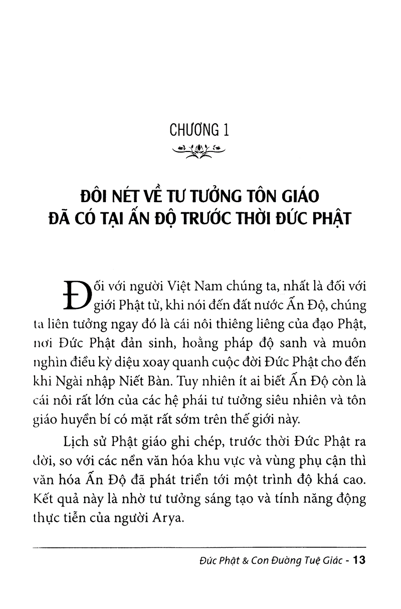 đức phật và con đường tuệ giác - Ảnh 10