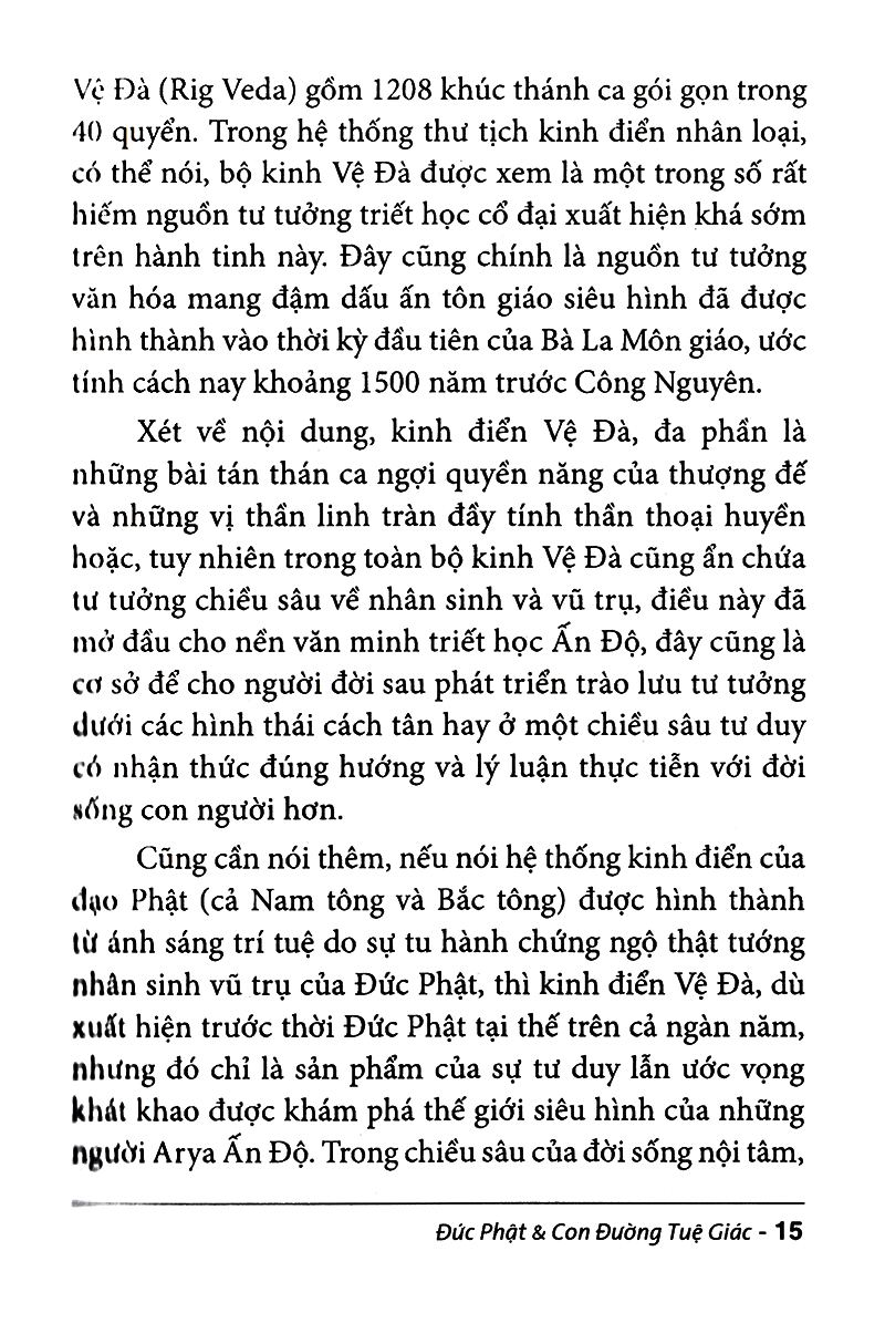 đức phật và con đường tuệ giác - Ảnh 12