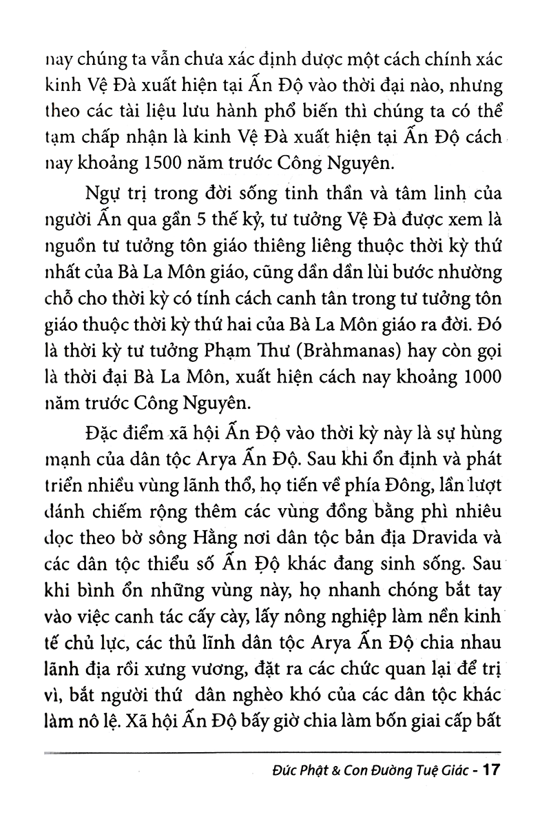 đức phật và con đường tuệ giác - Ảnh 14