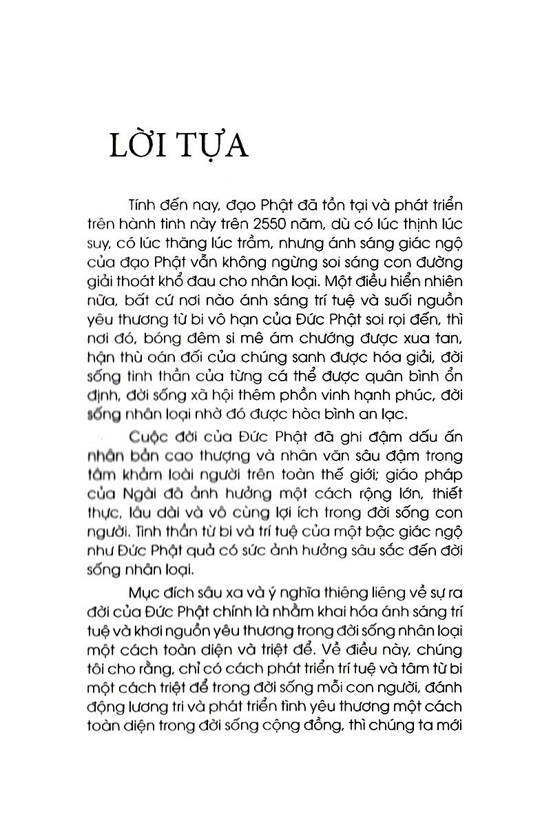 đức phật và con đường tuệ giác - Ảnh 2