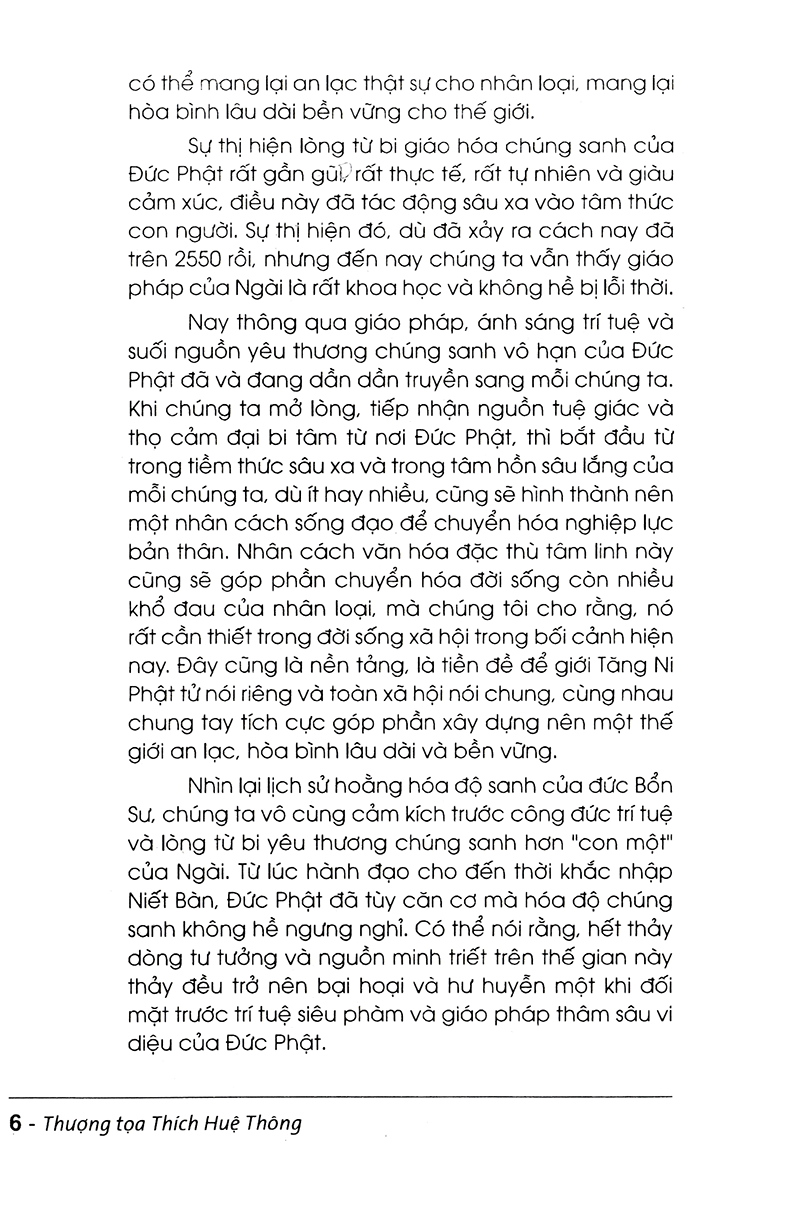 đức phật và con đường tuệ giác - Ảnh 3
