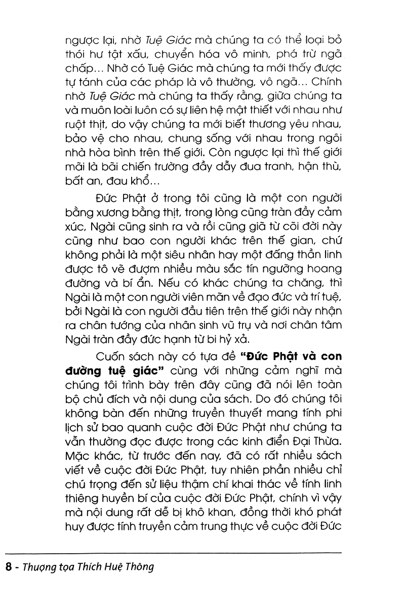 đức phật và con đường tuệ giác - Ảnh 5