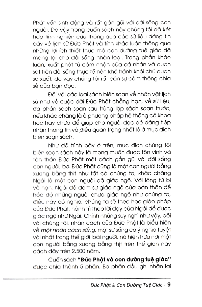 đức phật và con đường tuệ giác - Ảnh 6