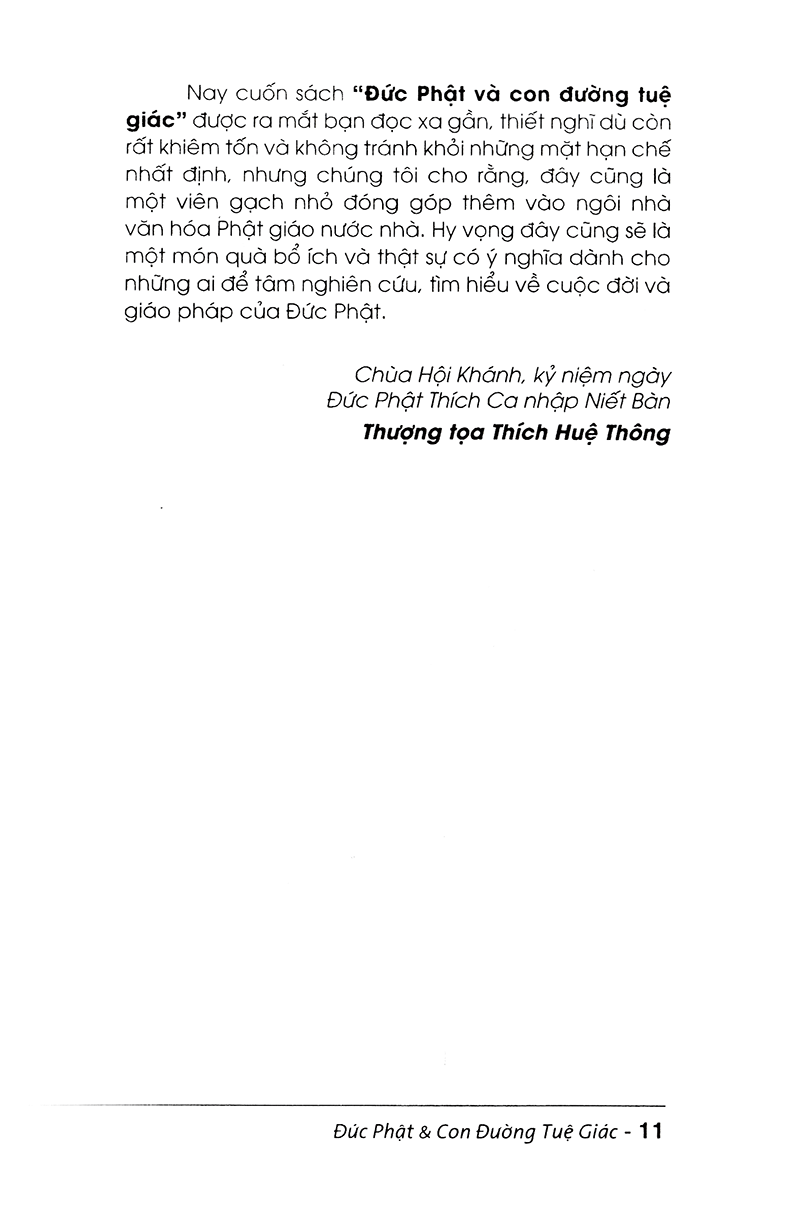 đức phật và con đường tuệ giác - Ảnh 8