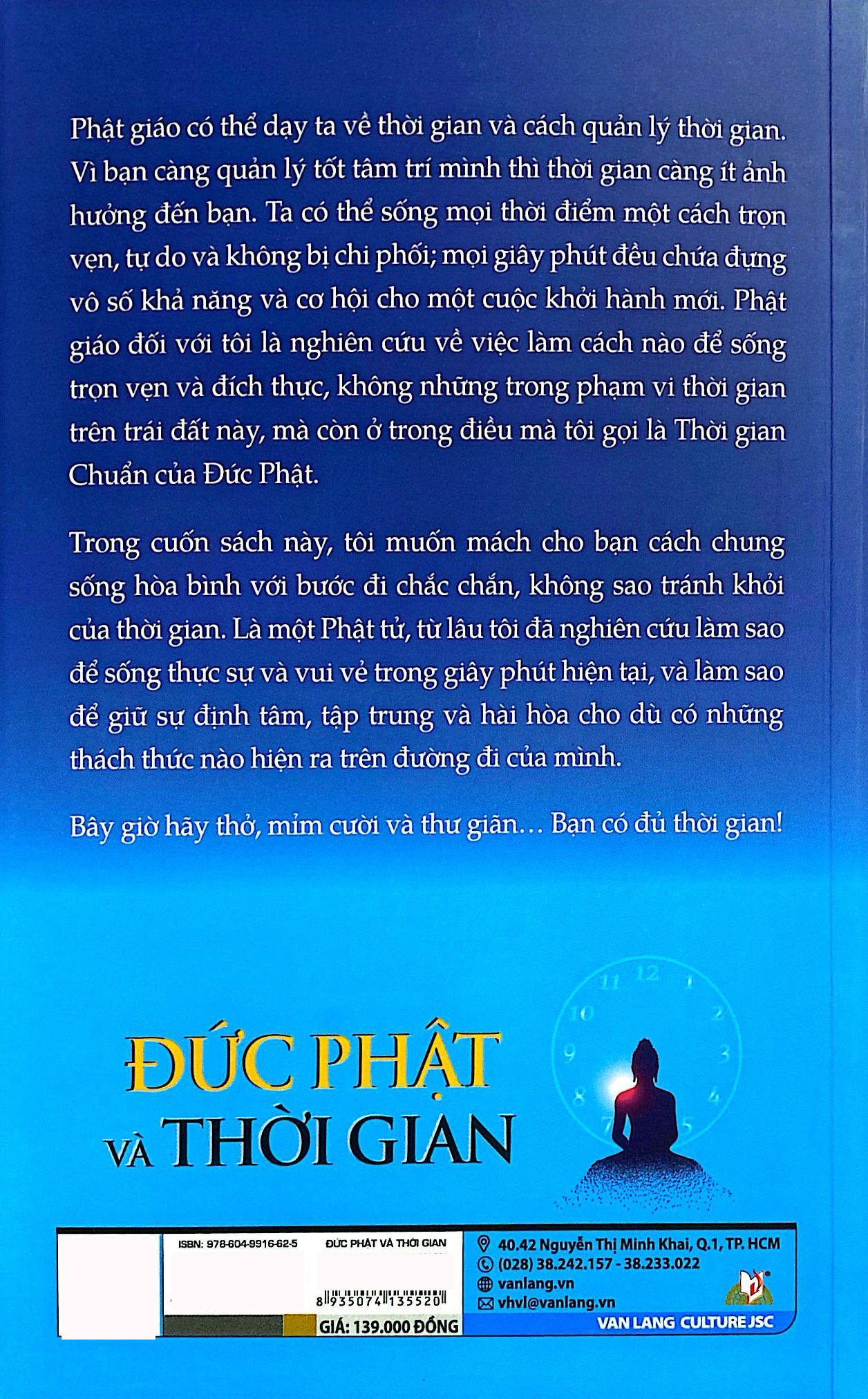 đức phật và thời gian - Ảnh 7