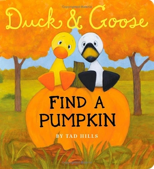 duck & goose, find a pumpkin - Ảnh 2