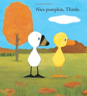duck & goose, find a pumpkin - Ảnh 5