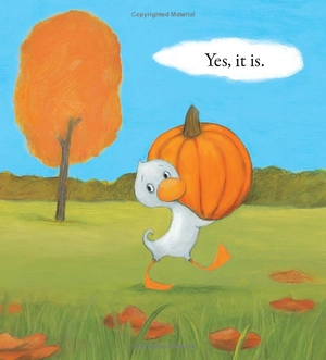 duck & goose, find a pumpkin - Ảnh 6