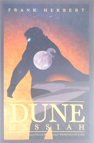 dune 2: dune messiah - Ảnh 2