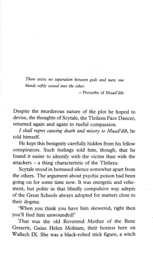 dune 2: dune messiah - Ảnh 3