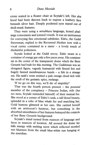 dune 2: dune messiah - Ảnh 4