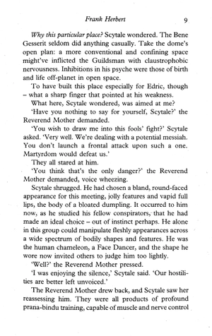 dune 2: dune messiah - Ảnh 5