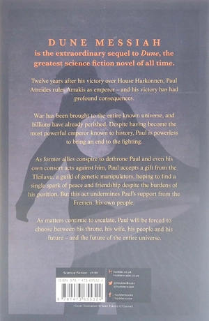 dune 2: dune messiah - Ảnh 6