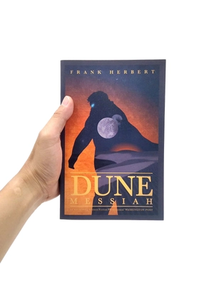 dune 2: dune messiah - Ảnh 7