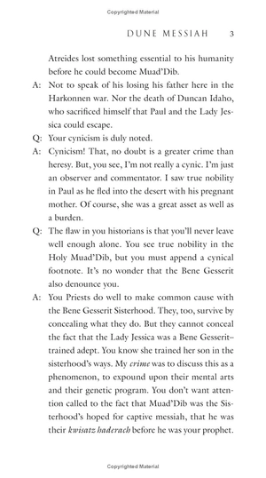 dune messiah - Ảnh 12