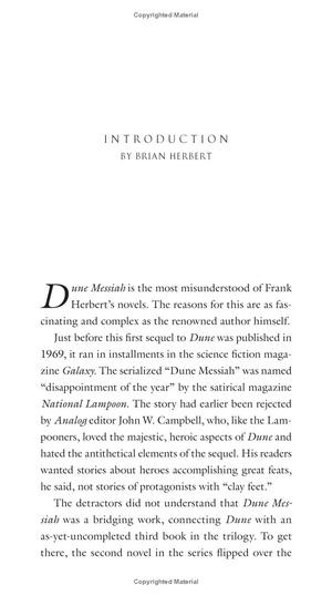 dune messiah - Ảnh 4