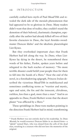 dune messiah - Ảnh 5