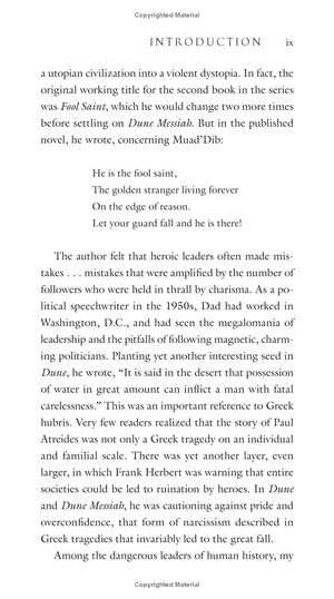 dune messiah - Ảnh 6