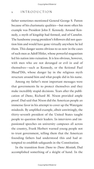 dune messiah - Ảnh 7