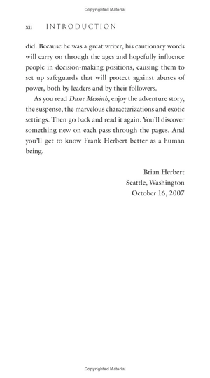 dune messiah - Ảnh 9