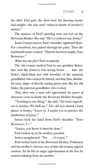 dune (movie tie-in) - Ảnh 10