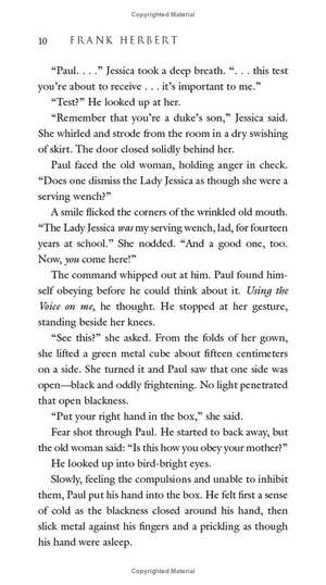 dune (movie tie-in) - Ảnh 11