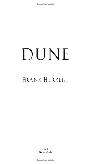 dune (movie tie-in) - Ảnh 3